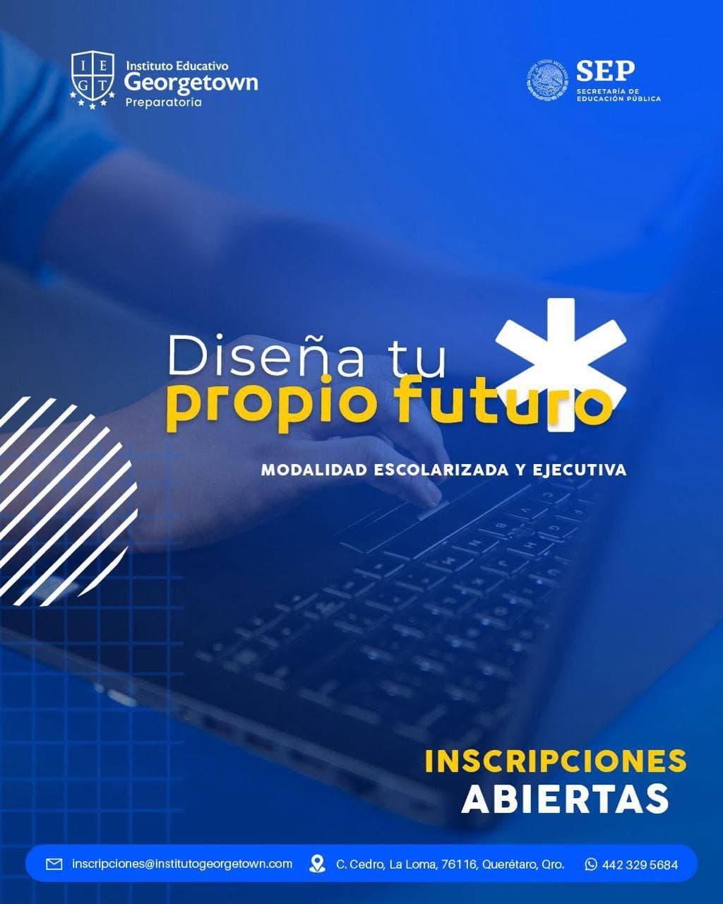 Revisa eventos y avisos importantes