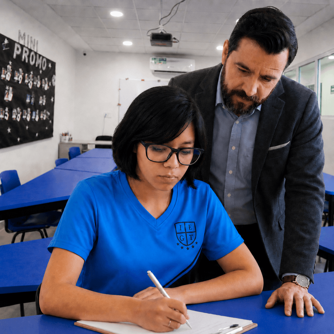 Acompañar el aprendizaje